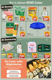 Spirituosen im REWE Prospekt in Kempen Aktueller REWE Prospekt mit Spirituosen, "Dein Markt", Seite 3
