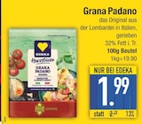Grana Padano von EDEKA im aktuellen EDEKA Prospekt für 1,99 €