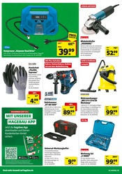Aktueller hagebau kompakt Prospekt mit Kompressor, "SO günstig geht das!", Seite 6