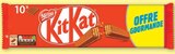 KitKat - Nestlé en promo chez Super U Colomiers à 1,92 €