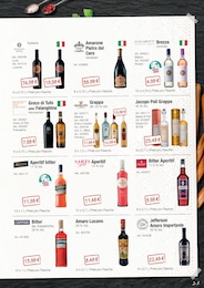 Hamberger Primitivo im Prospekt 