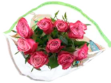 Edelrosen, 9 Stiele, versch. Farben Angebote bei EDEKA Lüneburg für 2,99 €