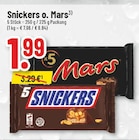 Mars bei Trinkgut im Detmold Prospekt für 1,99 €