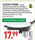 Aktuelles ALUGUSS-PFANNE "Leipzig" Angebot bei Marktkauf in Gelsenkirchen ab 17,99 €