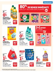 Vaisselle Angebote im Prospekt "COUP DE PROPRE" von Auchan Hypermarché auf Seite 5