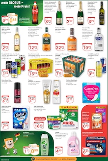 Energydrink im aktuellen GLOBUS Prospekt (Neubrandenburg) Energydrink im GLOBUS Prospekt "Aktuelle Angebote" mit 28 Seiten (Neubrandenburg)