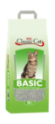 Basic Klumpenbildendes Katzenstreu im Angebot bei Zookauf in Willich Basic Klumpenbildendes Katzenstreu Angebote von BTG Classic Cat bei Zookauf Willich für 7,49 €