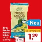 Meisenknödel im Angebot bei Netto Marken-Discount in Homburg Meisenknödel Angebote von Birds Garden bei Netto Marken-Discount Homburg für 1,29 €
