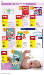 Offre Pull dans le catalogue Carrefour Market du moment à la page 62