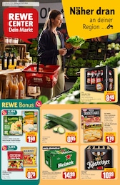 REWE Prospekt "Dein Markt", 34 Seiten, 27.07.2026 - 01.08.2026 REWE Prospekt "Dein Markt", 34 Seiten, 27.07.2026 - 01.08.2026
