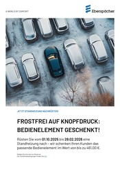Aktueller Bosch Car Service Prospekt mit Heizkörper, "Kleine Details. Große Wirkung. Meine Werkstatt mit AHA-Effekt.", Seite 16