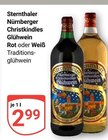 Nürnberger Christkindles Glühwein Rot im Angebot bei GLOBUS in Siegen Nürnberger Christkindles Glühwein Rot Angebote von Sternthaler bei GLOBUS Siegen für 2,99 €