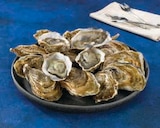 Huitre spéciale de la Côte de Nacre IGP en promo chez Super U Chelles à 14,95 €