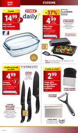 Four Angebote im Prospekt "BLACK FRIDAY DEALS" von Lidl auf Seite 10