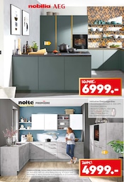 Aktueller porta Möbel Prospekt mit Möbel, "60 JAHRE MÖBILÄUM", Seite 4