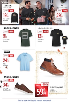 Prospectus Intersport en cours, "DU SPORT ACCESSIBLE À TOUS, C'EST ÇA LA MAGIE DE NOËL !", page 2 sur 36