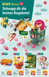 Aktueller REWE Prospekt mit Schinken, "Dein Markt", Seite 4