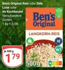 Aktuelle Reis Angebote bei GLOBUS in Mannheim Aktuelles Langkorn-Reis Angebot bei GLOBUS in Mannheim ab 1,79 €