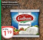 Aktuelles Mozzarella Angebot bei GLOBUS in Leipzig ab 1,19 €