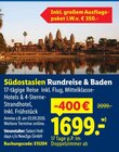 Südostasien Rundreise & Baden im Lidl Prospekt Südostasien Rundreise & Baden im aktuellen Lidl Prospekt für 1.699,00 €