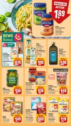 REWE Boeklunder im Prospekt 