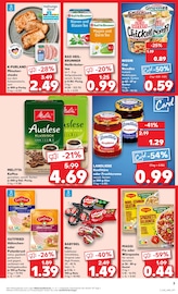 Aktueller Kaufland Prospekt mit Würstchen, "Aktuelle Angebote", Seite 3