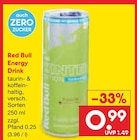 Energy Drink Angebote von Red Bull bei Netto Marken-Discount Rostock für 0,99 €
