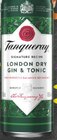 LONDON DRY GIN & TONIC Angebote von Tanqueray bei E center Sankt Augustin für 1,88 €