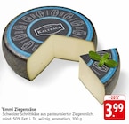 Ziegenkäse Angebote von Emmi bei EDEKA Bensheim für 3,99 €