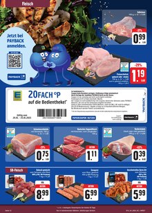 Hackfleisch im E center Prospekt "Wir lieben Lebensmittel!" mit 28 Seiten (Würzburg)