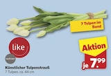 Künstlicher Tulpenstrauß im Angebot bei combi in Paderborn Künstlicher Tulpenstrauß Angebote von like bei combi Paderborn für 7,99 €