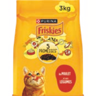 Croquettes pour chat adulte - PURINA FRISKIES dans le catalogue Supeco