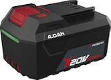 Aktuelles Akku 20 V/4 Ah Angebot bei Lidl in Bergisch Gladbach ab 19,99 €