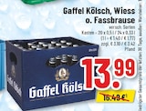 Trinkgut Jülich Prospekt mit  im Angebot für 13,99 €