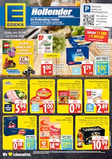 Aktueller EDEKA Prospekt (Hamburg) EDEKA Prospekt "Top Angebote" mit Seiten (Hamburg)