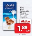 Markant Nordwest Emden - Schokolade Classics Angebot im Prospekt Schokolade Classics bei Markant Nordwest im Emden Prospekt für 1,89 €