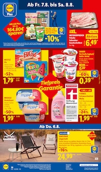 Joghurt im Lidl Prospekt "LIDL LOHNT SICH" mit 69 Seiten (Koblenz)
