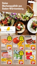 Aktueller REWE Prospekt mit Kürbis, "Dein Markt", Seite 14