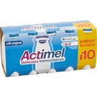 Actimel "Édition limitée" - DANONE dans le catalogue Carrefour