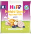 Bio-Hirse Stangen oder Bio-Reiswaffeln von HiPP im aktuellen tegut Prospekt für 0,99 €