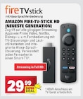 Fire-TV-Stick HD (Neueste Generation) Angebote von Amazon bei Marktkauf Dillingen für 29,99 €