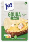 REWE - Gouda jung Scheiben Angebot im Prospekt Gouda jung Scheiben bei REWE im Prospekt "" für 1,69 €