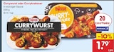 Currywurst oder Currykrakauer im Angebot bei Netto Marken-Discount in Offenburg Currywurst oder Currykrakauer Angebote bei Netto Marken-Discount Offenburg für 1,79 €