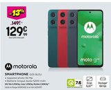 Smartphone - Motorola - Pulsat à Gap Smartphone - Motorola en promo chez Pulsat Gap à 129,99 €