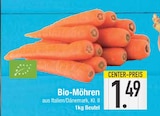 E center Obing - Bio-Möhren Angebot im Prospekt Bio-Möhren bei E center im Obing Prospekt für 1,49 €