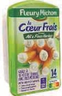 Bâtonnets coeur frais - FLEURY MICHON en promo chez U Express Bâtonnets coeur frais - FLEURY MICHON dans le catalogue U Express