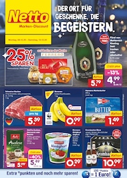 Netto Marken-Discount Getränke im Prospekt 