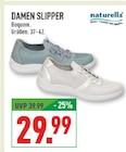 Damen Slipper im Angebot bei Marktkauf in Arnsberg Damen Slipper Angebote von naturella bei Marktkauf Arnsberg für 29,99 €