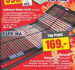 Lattenrost Deluxe 44 KF Angebote von ESPRIMA home bei Jähnke DIE WOHNRAUM-PROFIS e.K Brandenburg für 169,00 €