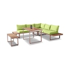 Loungemöbel Set Madrid 5tlg. für 1.199,00 € bei Segmüller im Angebot Loungemöbel Set Madrid 5tlg. im aktuellen Segmüller Prospekt